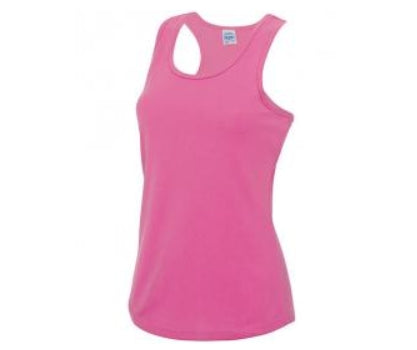Womens Top Neon Pink