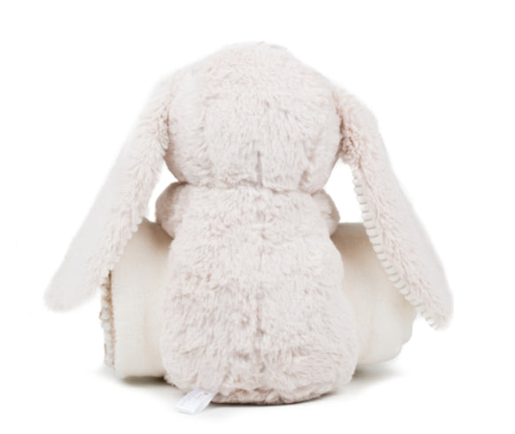 Hase Schlappohr mit Babydecke