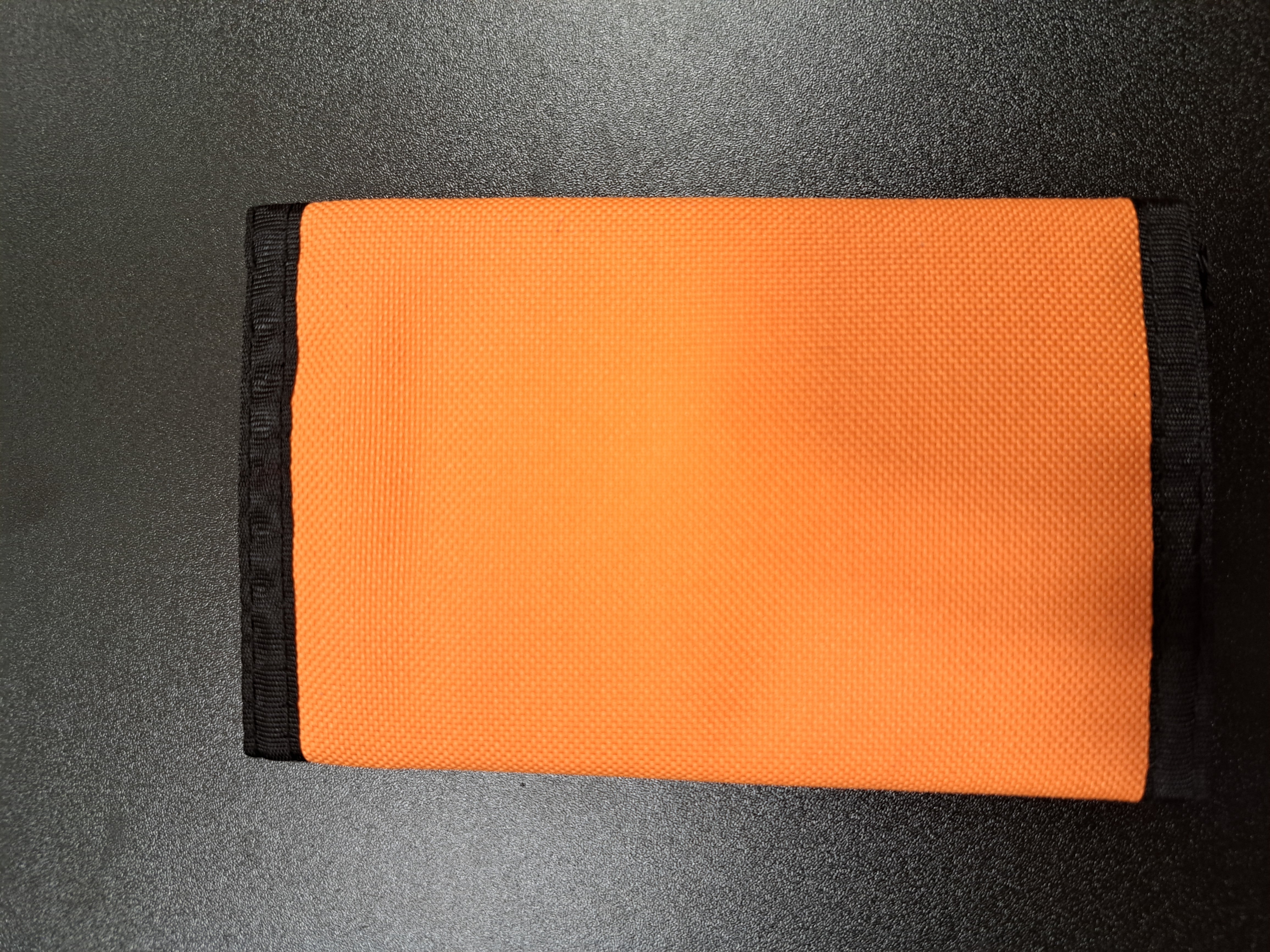 Judo Geldbörse Orange