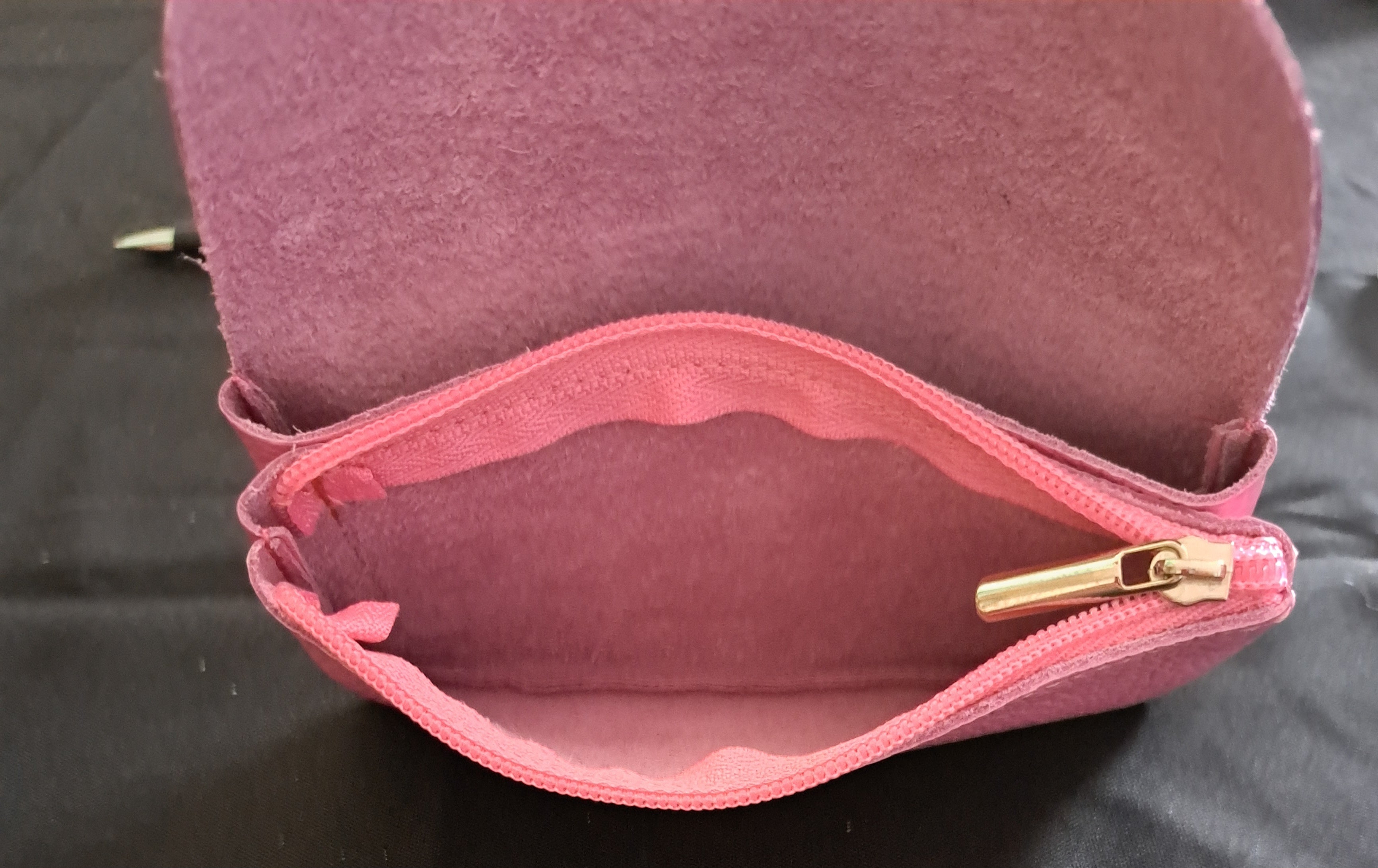 Geldbörse Rosa Modell 001
