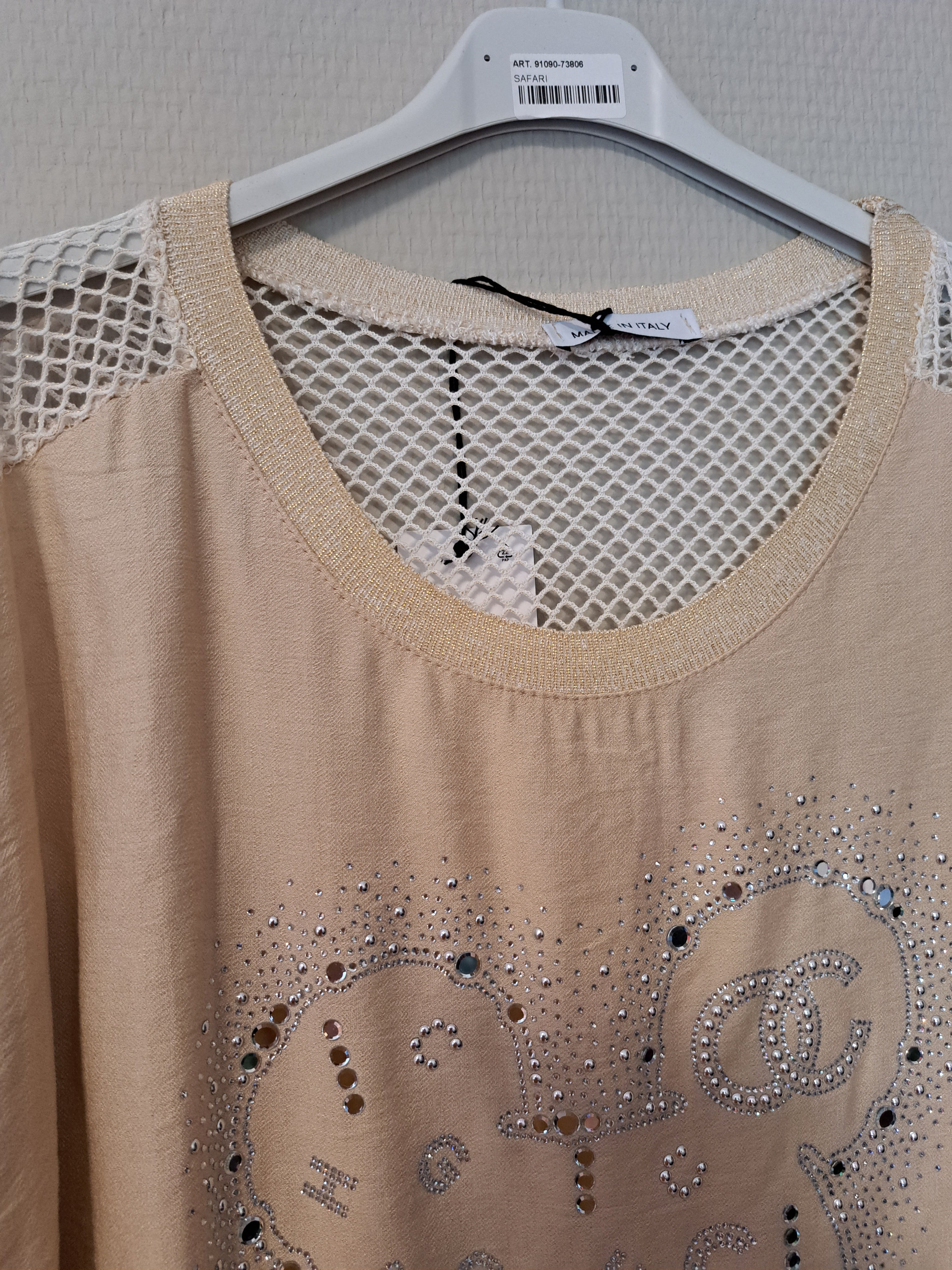 Edles Sommer-Shirt Modell 21