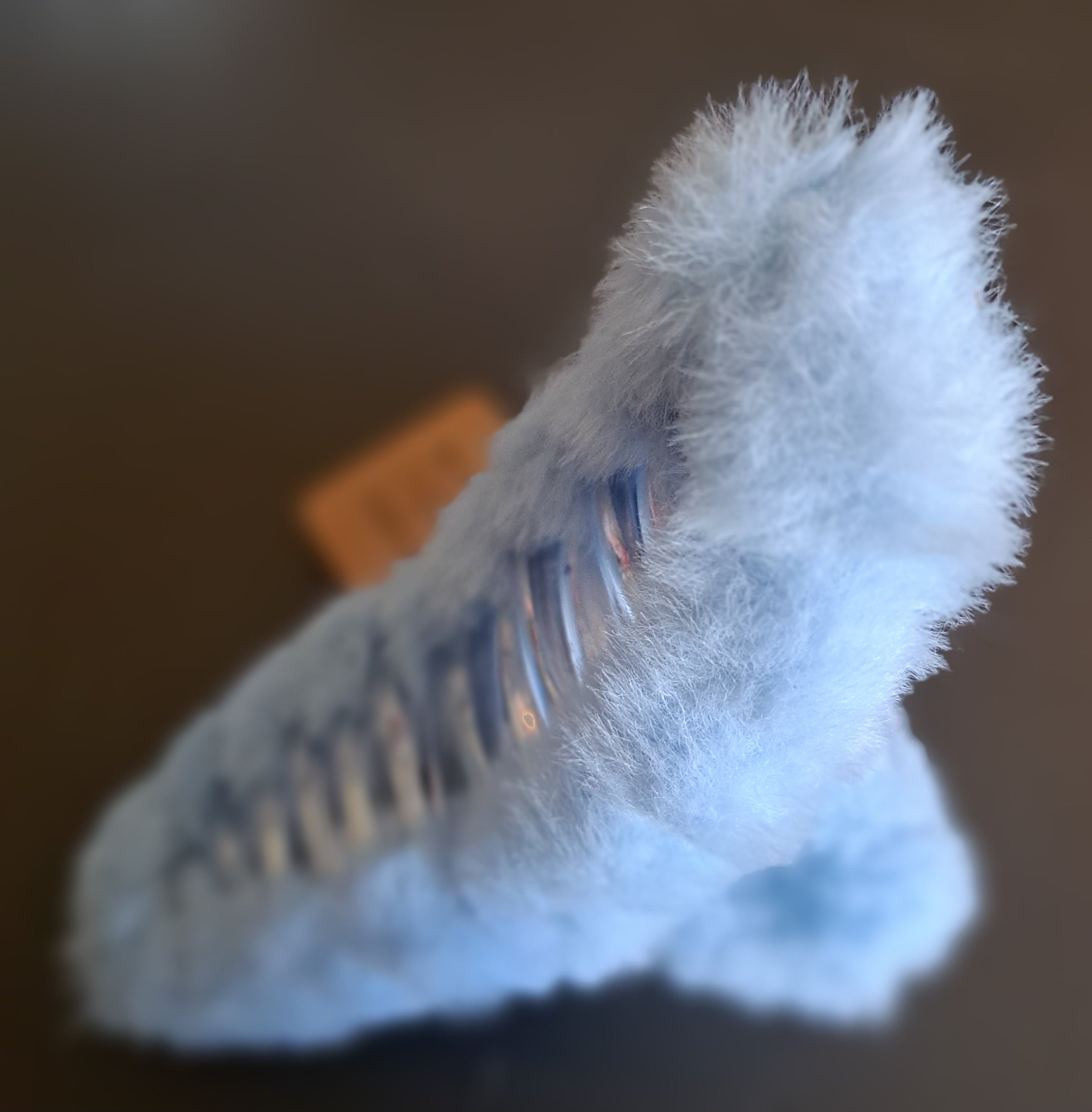 Haarklammer Teddy Baby -Blue