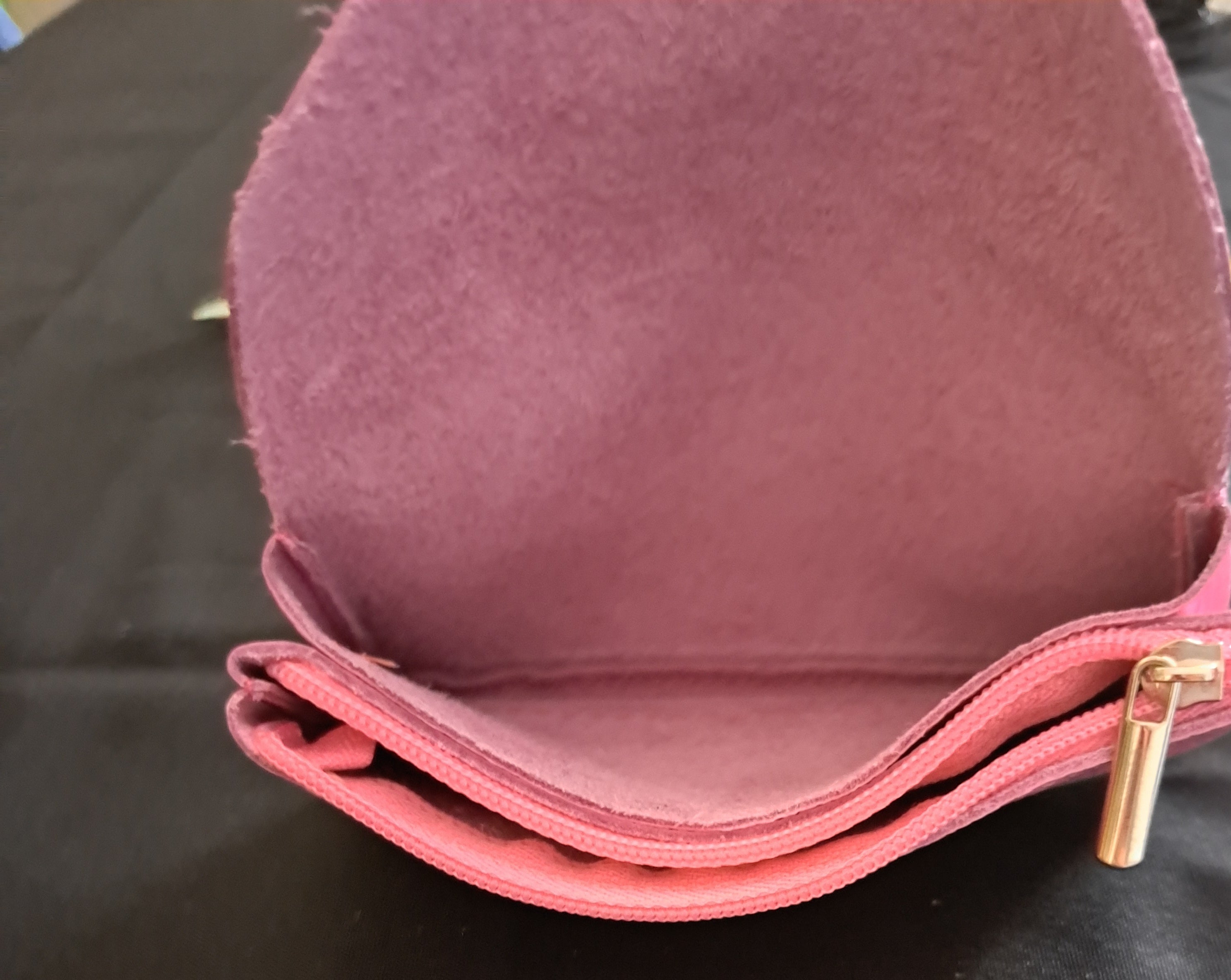 Geldbörse Rosa Modell 001