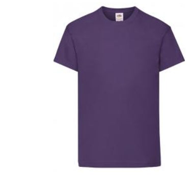 T Shirt Kids Lila