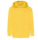 Hoodie Kids Gelb