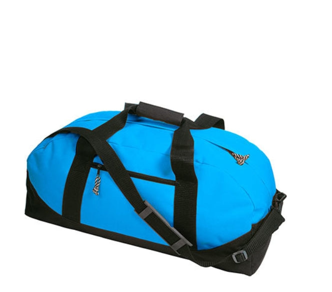 Sporttasche/Reisetasche Light/Blue/Black