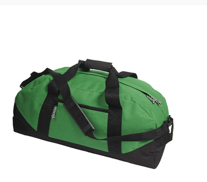 Sporttasche/Reisetasche grün
