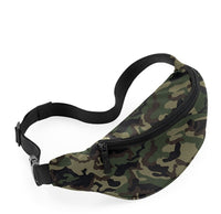 Bauchtasche Camouflage