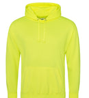 Hoodie Neon gelb