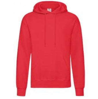 Hoodie rot