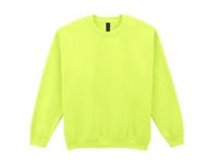 Neon Sweatshirt grün