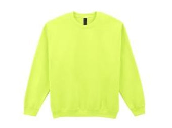 Neon Sweatshirt grün