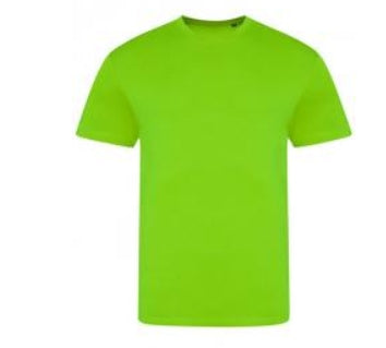 Neon T Shirt grün