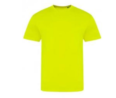 Neon T Shirt gelb