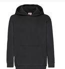 Kids Hoodies schwarz