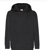 Kids Hoodies schwarz