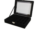Jewelry Box Schmuckkasten schwarz