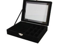 Jewelry Box Schmuckkasten schwarz