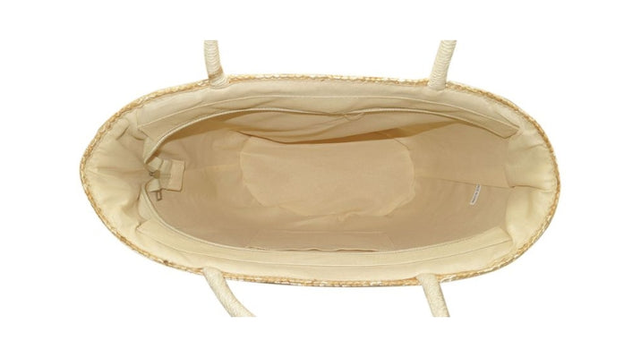 Korb-Strandtasche