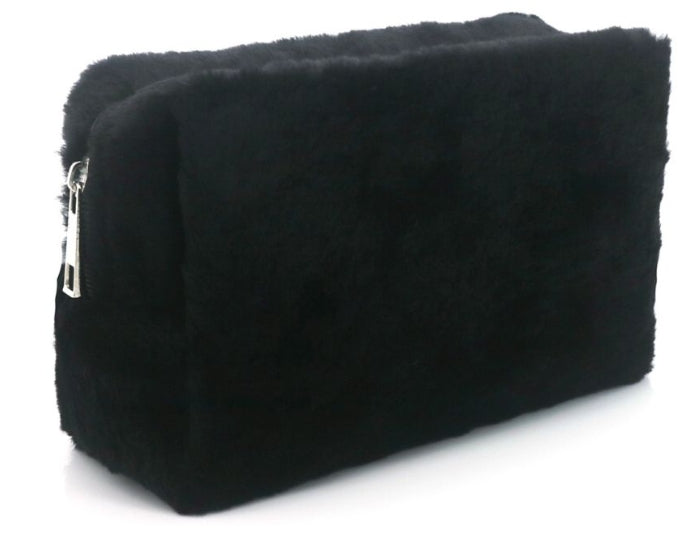 Make Up Fluffy schwarz