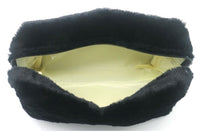 Make Up Fluffy schwarz