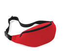 Bauchtasche rot