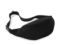 Bauchtasche schwarz
