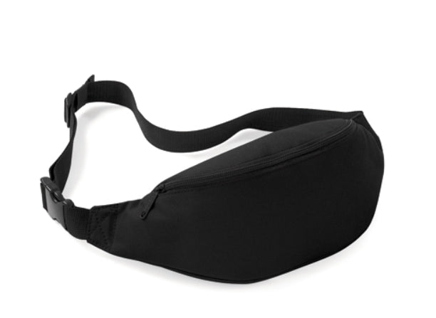 Bauchtasche schwarz