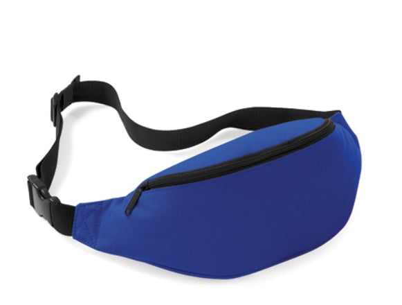 Bauchtasche Royal blau