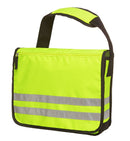 Schulterbag Arbeitstasche Neon gelb