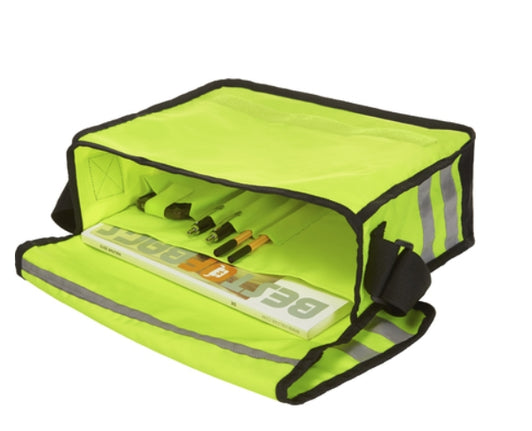 Schulterbag Arbeitstasche Neon gelb
