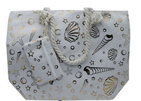 Strandtasche Shopper Modell Muschel