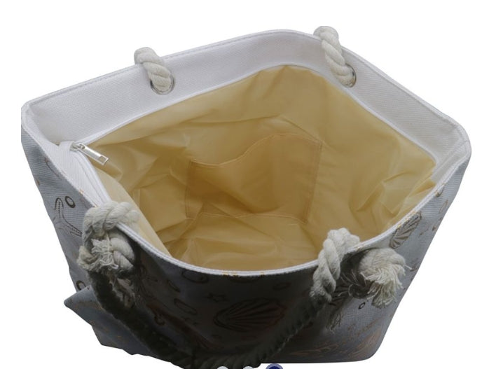 Strandtasche Shopper Modell Muschel