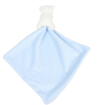 Bärchen mit Babykuscheldecke