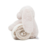 Hase Schlappohr mit Babydecke