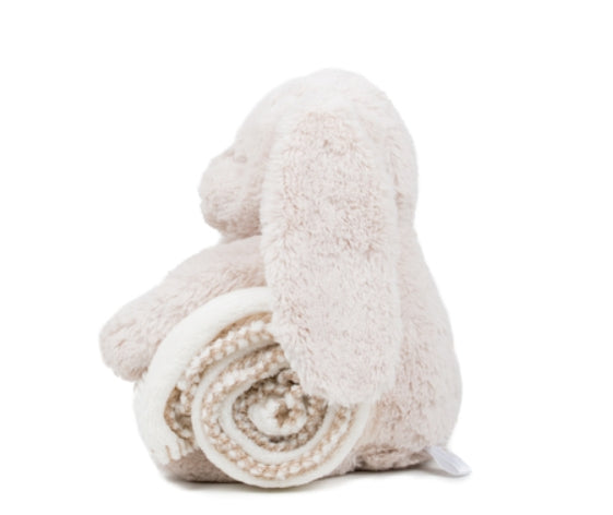Hase Schlappohr mit Babydecke