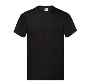 T Shirts schwarz Megapack 10 Stück