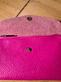 Geldbörse Pink Modell 001