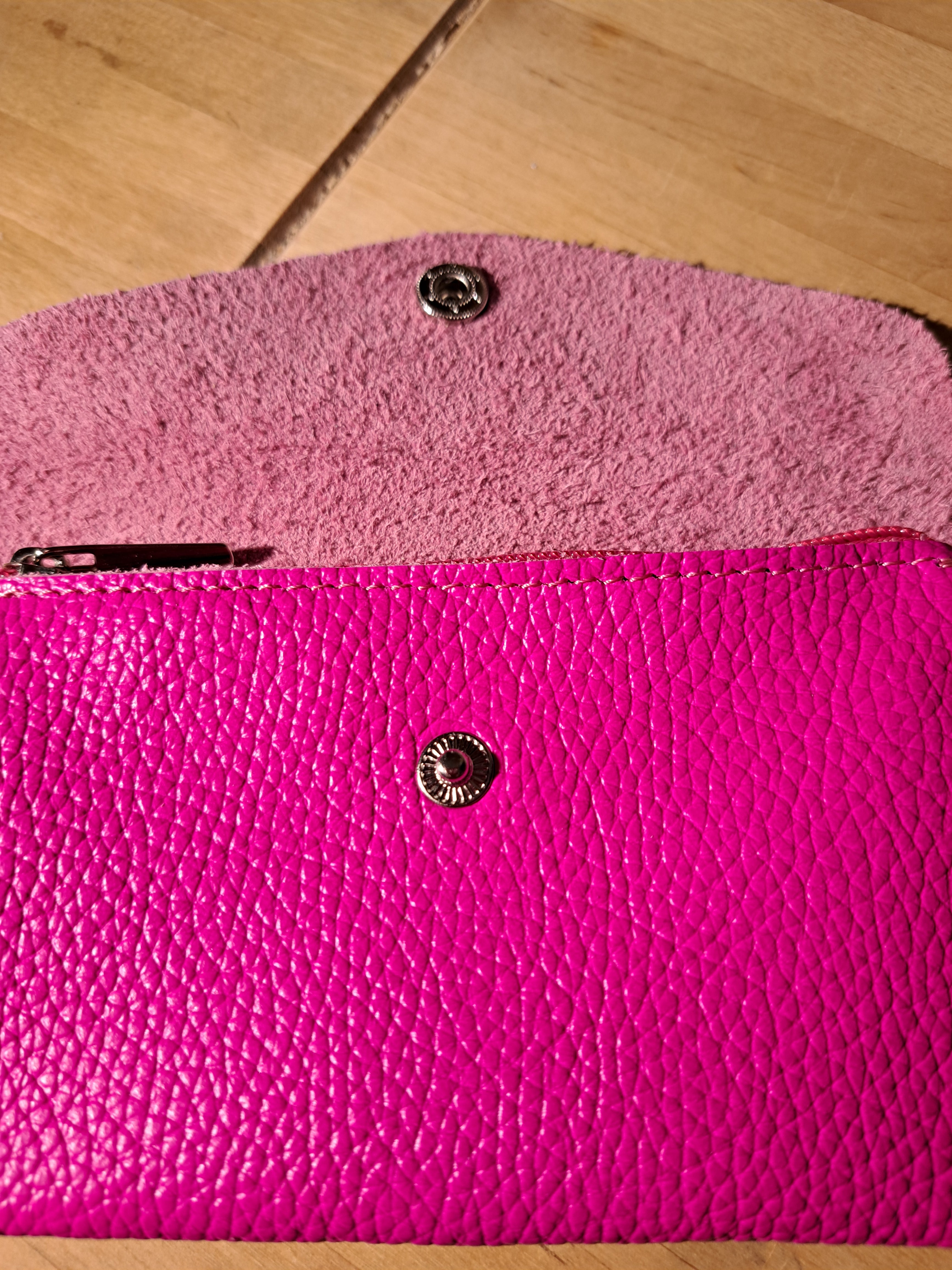 Geldbörse Pink Modell 001