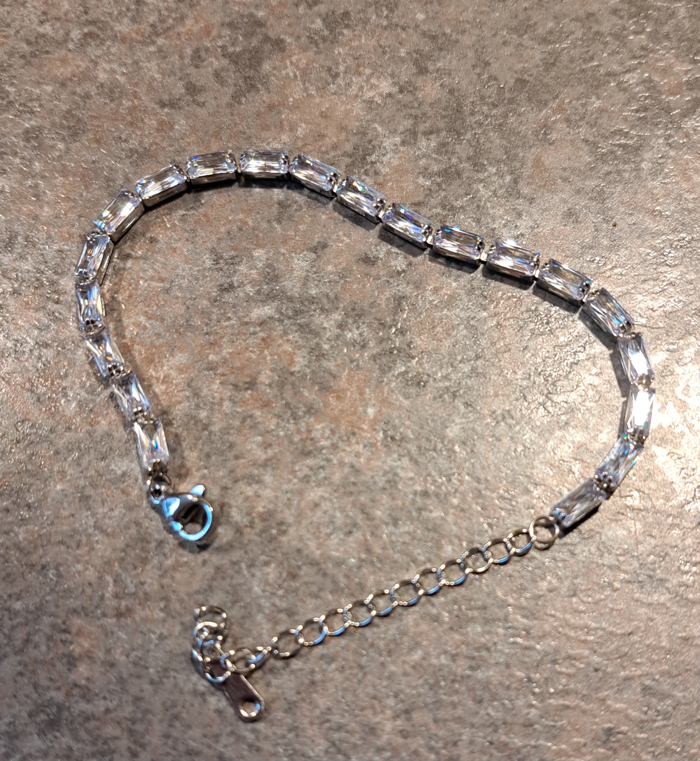 Crystal-Armband Modell 04