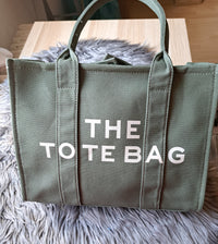 THE TOTE BAG Modell12