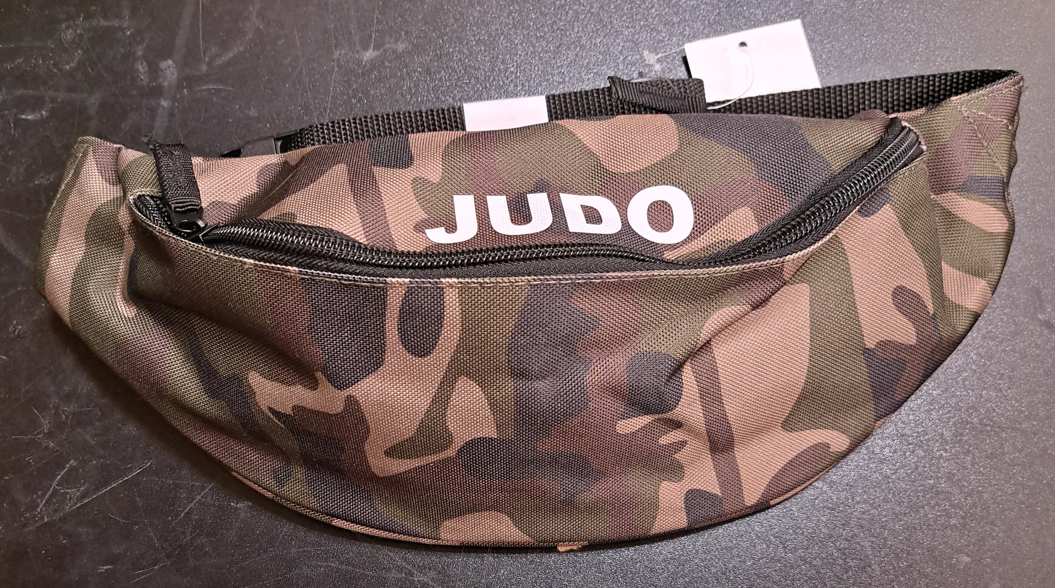 Judo Bauchtasche Camouflage