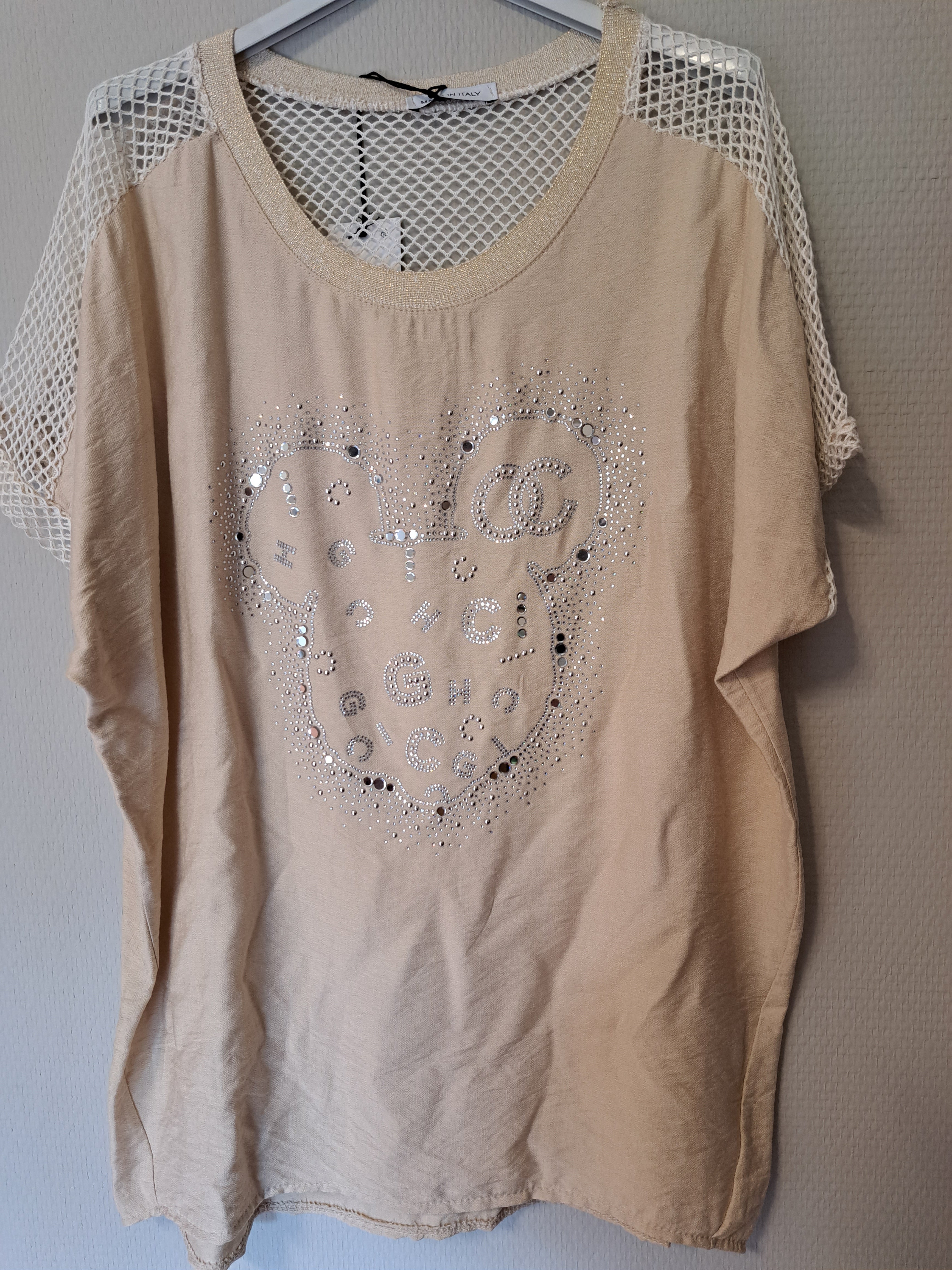 Edles Sommer-Shirt Modell 21