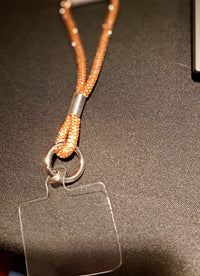 Handykette Bronze Strass