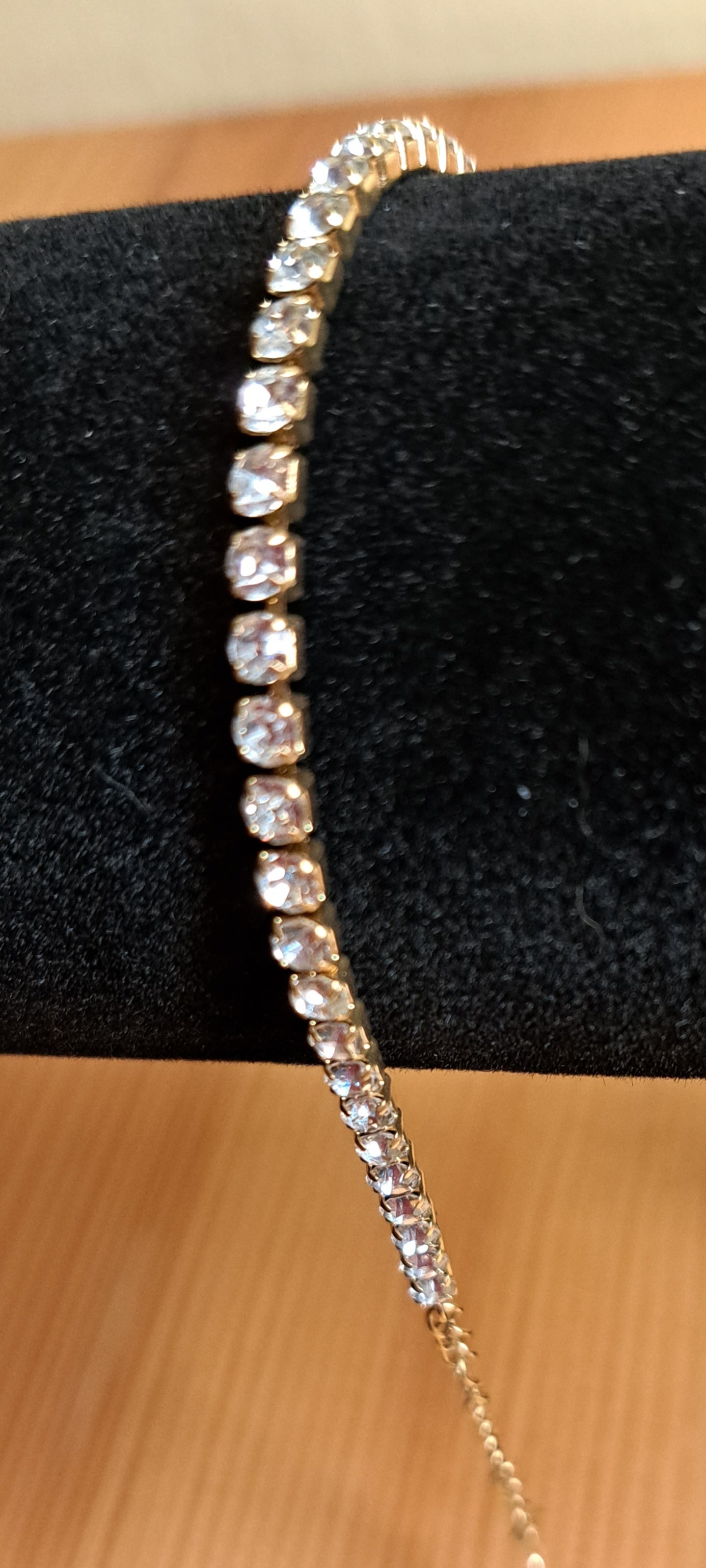 Tennis-Armband Crystal-Zirkonia