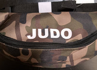 Judo Bauchtasche Camouflage