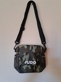 Judo Umhängetasche Camouflage