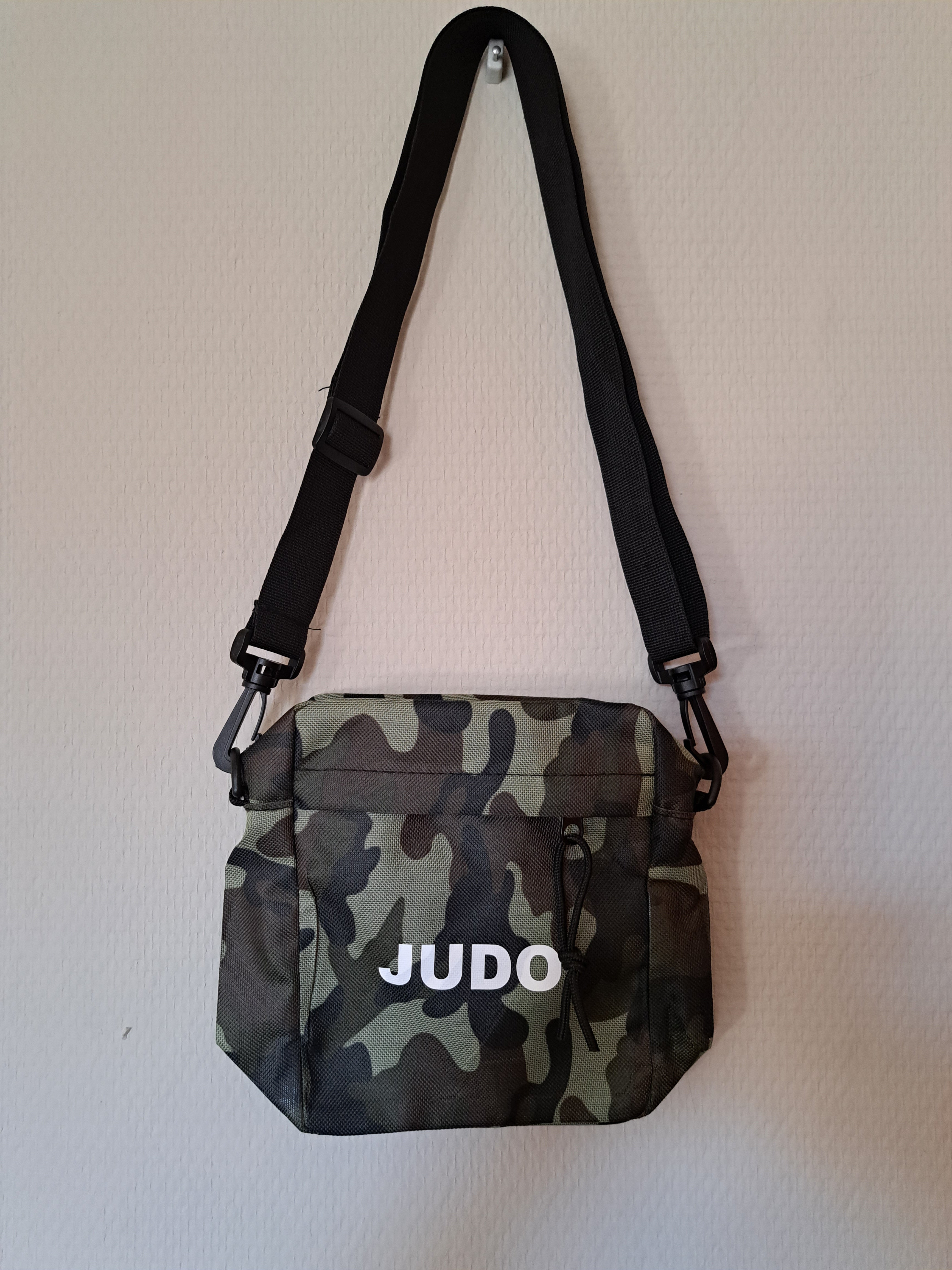 Judo Umhängetasche Camouflage