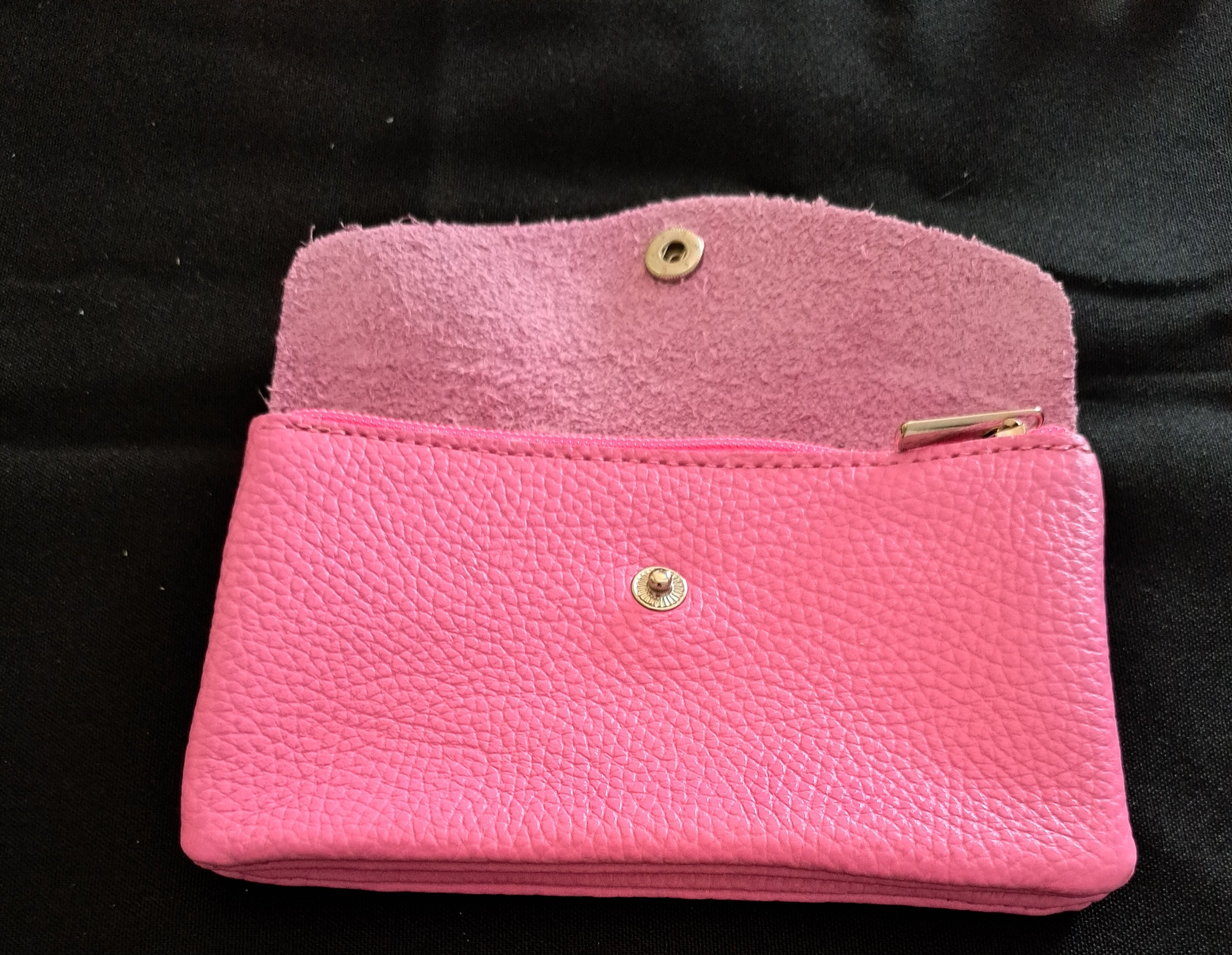Geldbörse Rosa Modell 001