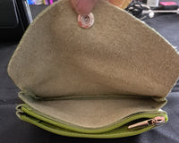 Geldbörse grün Modell 001